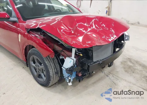 2025 Kia K4 Lxs from USA, damaged, VIN 3KPFT4DE7SE094371